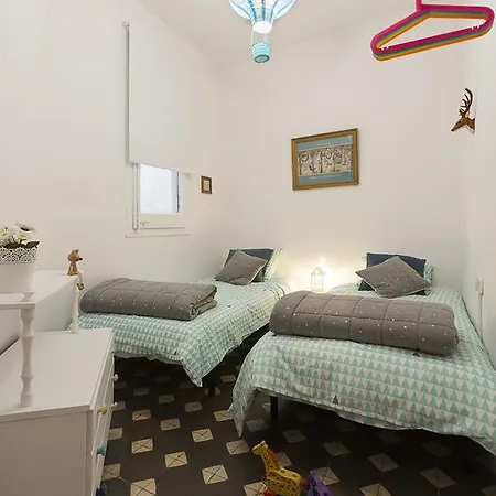 Apartamento Cozy Flat With Unbeatable Views To Sagrada Familia *