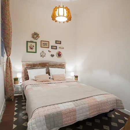 Cozy Flat With Unbeatable Views To Sagrada Familia Apartamento