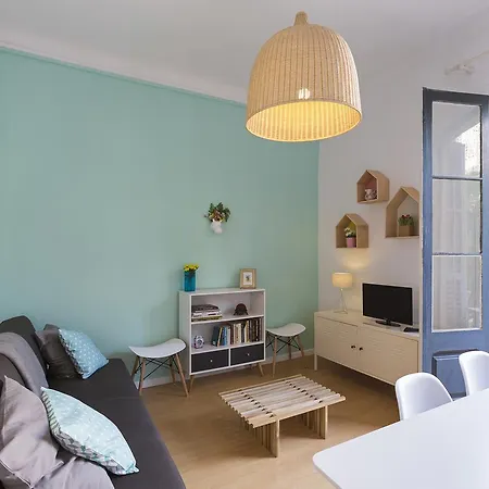 Apartamento Cozy Flat With Unbeatable Views To Sagrada Familia *