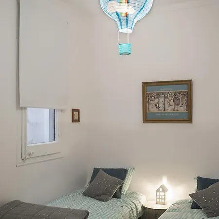 Apartamento Cozy Flat With Unbeatable Views To Sagrada Familia