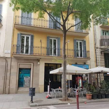 Apartamento Cozy Flat With Unbeatable Views To Sagrada Familia