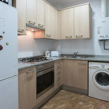 Cozy Flat With Unbeatable Views To Sagrada Familia *